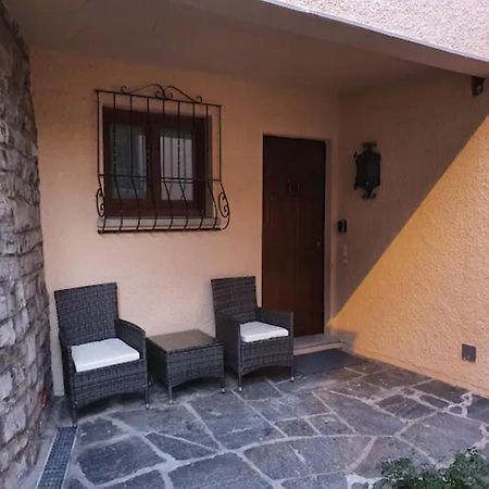 Casetta Accogliente Con Vista Sopra Lugano Paradiso Buitenkant foto
